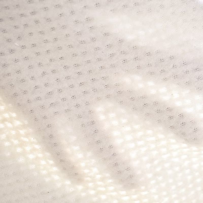 【SISSO有機棉】菇菇熊二重織空氣棉包巾