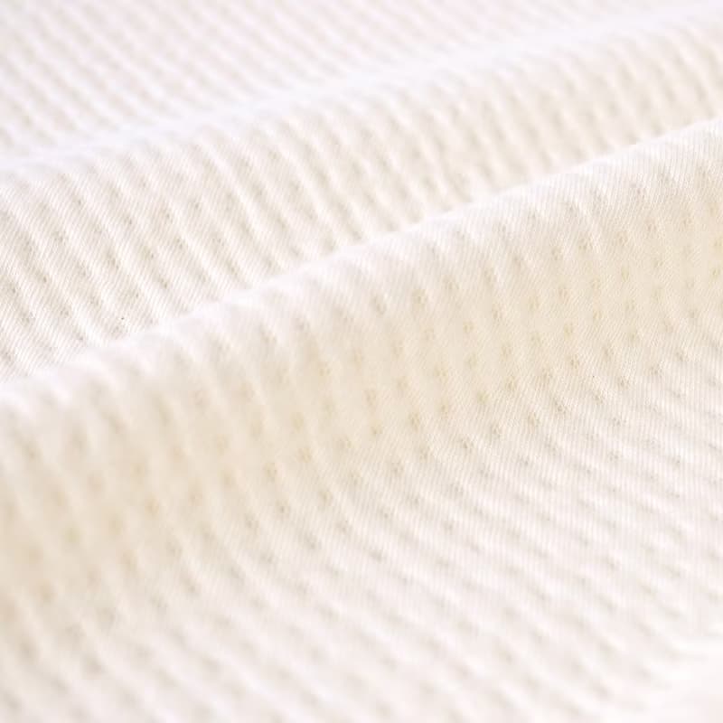 【SISSO有機棉】菇菇熊二重織空氣棉包巾