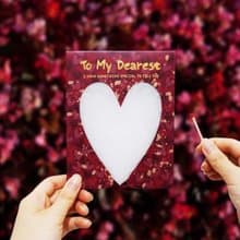 點火卡片 - To My Dearest 致親愛的你