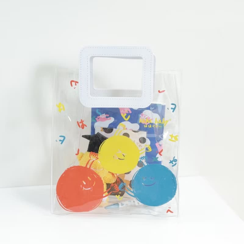 【hahababy】2025畢業小熊文具組-熊熊顏色隨機出貨