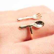 cutlery ring