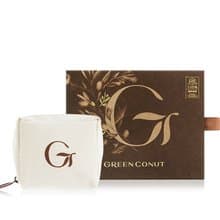 防水外出肥皂袋禮盒 附提袋