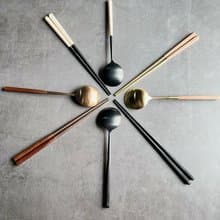 餐具福袋||餐具4入+回饋好禮1入 環保餐具  交換禮物