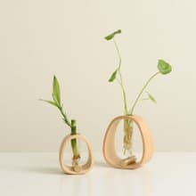 【VASIN 單支平衡花瓶】一花入魂 時髦兩用擴香花瓶