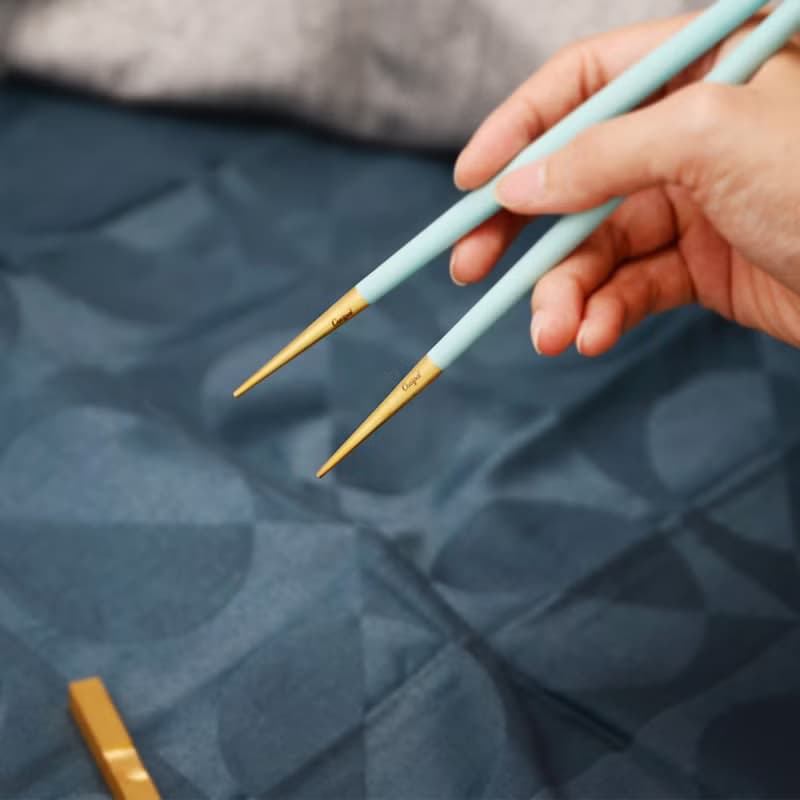 葡萄牙 Cutipol  GOA  蒂芬妮金  筷子組