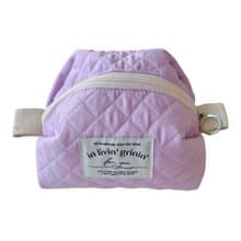 murmuring pouch M_lilac
