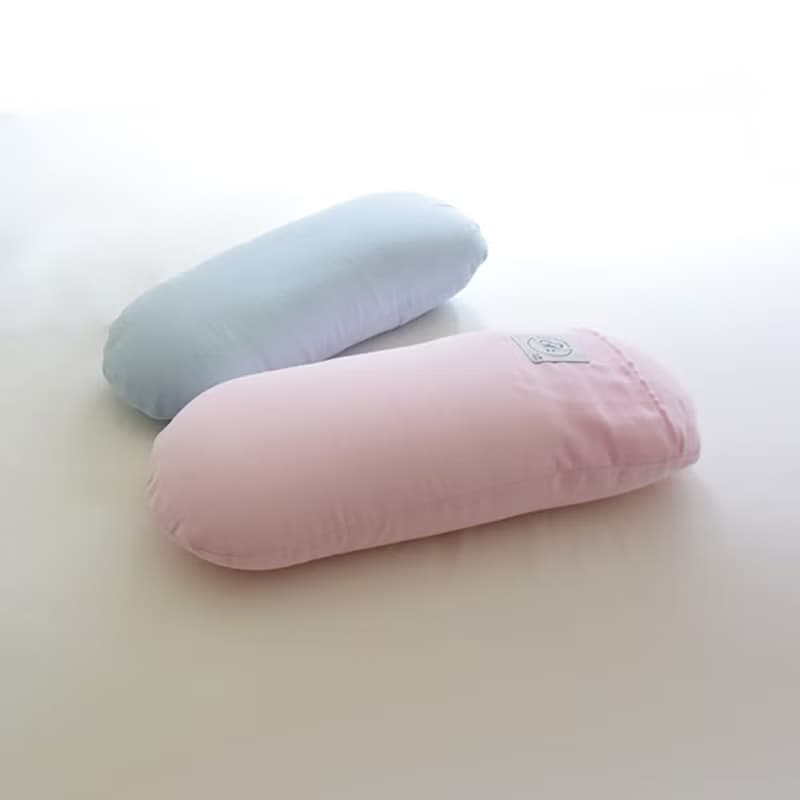 微粒型小睡枕-粉紅款 | 午休枕.小靠枕.專心.輕鬆.舒