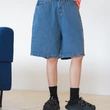 莫西多小版基礎牛仔短褲