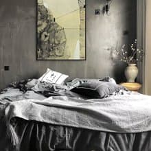 彼端-客廳/臥室/茶室/書房掛畫/新中式/寫意/山水畫/大尺寸畫作