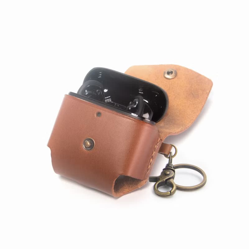 可刻名Bose QuietComfort Ultra Earbuds 2代 耳機真皮保護套