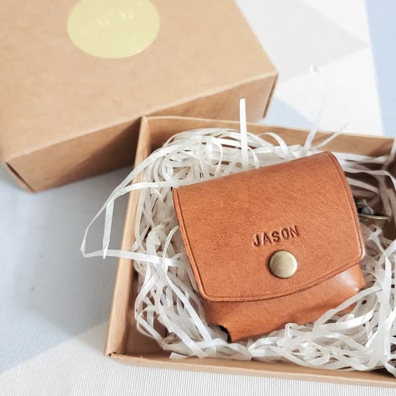 可刻名Bose QuietComfort Ultra Earbuds 2代 耳機真皮保護套