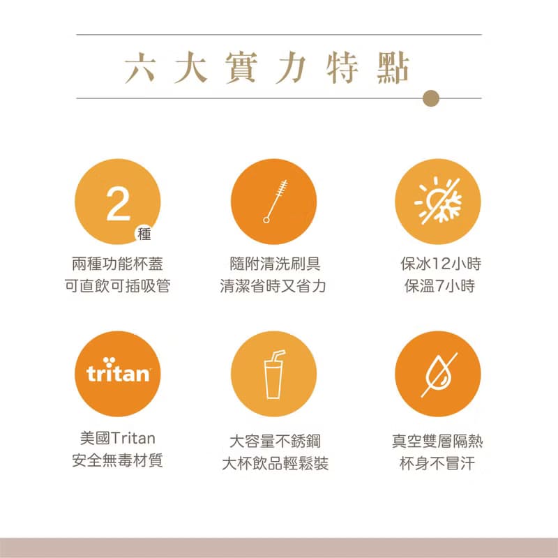 NAYAD 時尚玩色隨行杯—加州艷陽黃