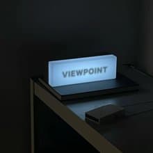 不聚焦時代 便攜式電氣燈 露營燈 氛圍燈 觸控式夜燈 USB充電