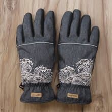 那山。那海 | 海波浪 刺繡手套