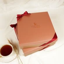 私藏漫遊禮盒-燕麥脆脆2袋入組(巧克力風味/伯爵奶茶風味)