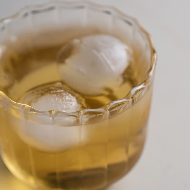 【生日禮物】18星芒/ 明月小茶對杯 清酒咖啡玻璃杯