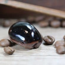 【送禮好物】2.9cm咖啡小廢物 咖啡擺飾 手作 慢火雅風&自然釉