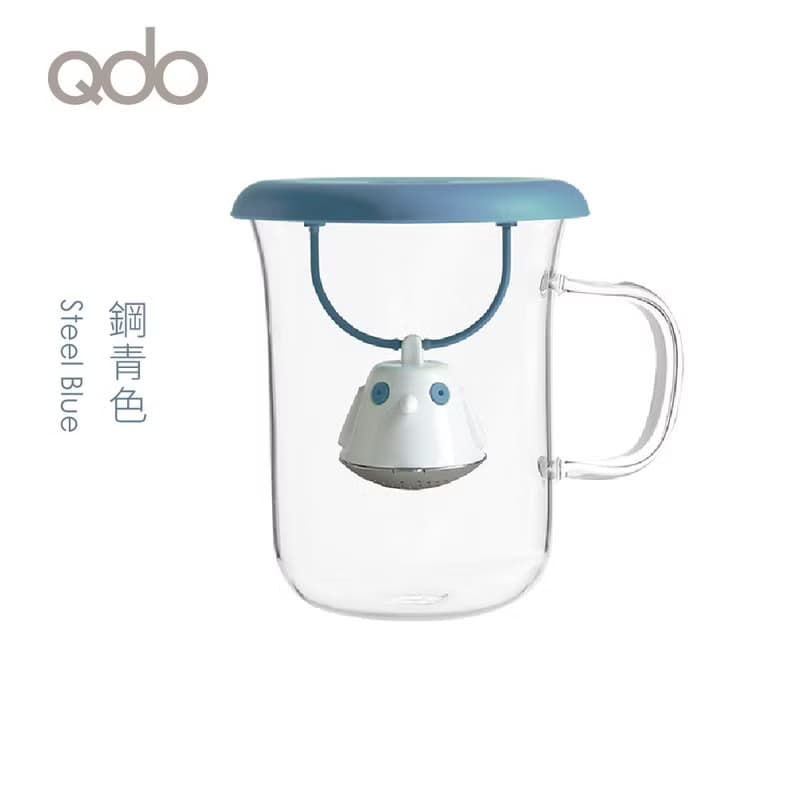 丹麥 QDO Birdie Swing Nest 濾茶杯 / 共5色