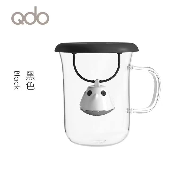 丹麥 QDO Birdie Swing Nest 濾茶杯 / 共5色