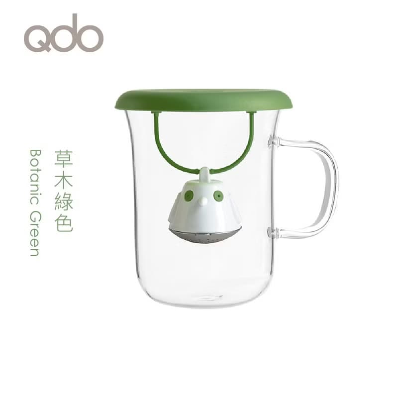 丹麥 QDO Birdie Swing Nest 濾茶杯 / 共5色