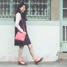 帆布山山包-訂製