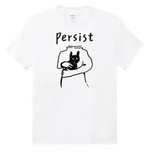 T-shirt T恤 衣服 衣 白上衣 白衣 潮T 潮服 棉 美國棉 吸汗 運動