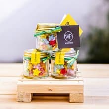Mini Stars 迷你星星驚喜種子球罐 感謝禮/畢業禮/婚禮小物