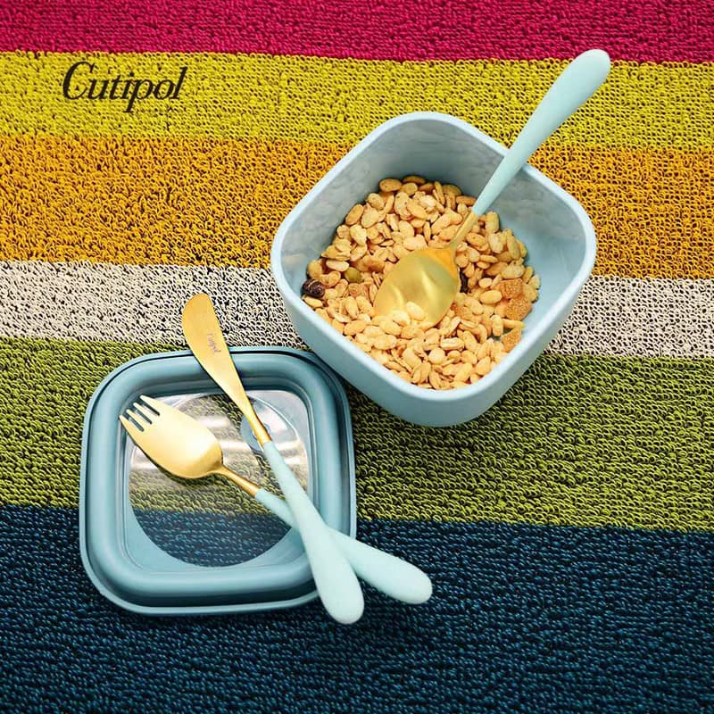 葡萄牙 Cutipol  ALICE  蒂芬妮金  兒童三件組