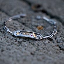 BTOB PICK |TIME MOVEMENT BRACELET