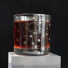 生日禮物 個人禮物| 太空玻璃杯對杯