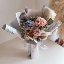 康乃馨永生花束 l 現貨立即出 l  l 母親節 l 情人節 l 畢