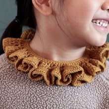 POPOPB 領子飾物 KID – RAW SIENNA