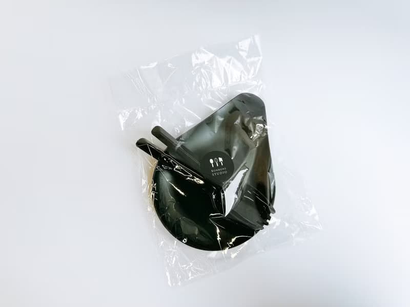 Bonbons 點心盤與叉匙組/4入