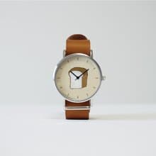 食パンの腕時計