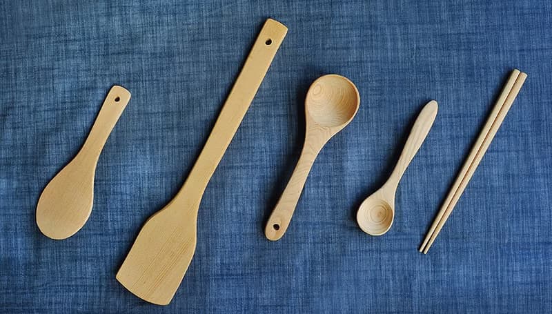 台灣檜木筷子+筷架組合(耶誕限量版)