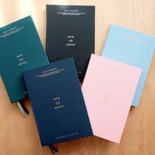 NEW GOAL PLANNER A5 !! - Now or Never