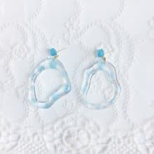 ice H2O(S)系列-螢火蟲之冰 耳飾\耳釘