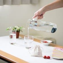 墨玉圓餅(熱水壺專用) 可重複使用 | 淨化水質、提升茶、咖啡口感