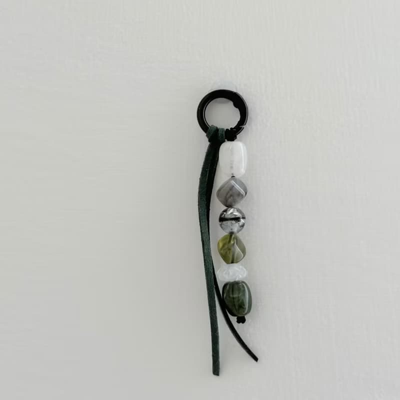 日系小日和  毛髮 臍帶 母乳記憶吊飾