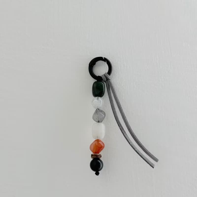 日系小日和  毛髮 臍帶 母乳記憶吊飾