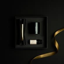 自然感。香氛茶組