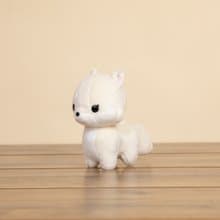 Mini Bellzi | Arcti 小北極狐玩偶