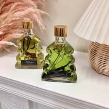 聖誕樹擴香瓶 DIY禮包 交換禮物 聖誕節 韓國香氛 擴香棒 附卡片
