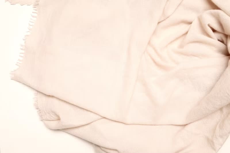 【現貨】喀什米爾燕麥純小羊絨柔軟蓬鬆大圍巾披肩頂級精品寶寶絨