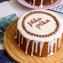 典藏戚風蛋糕/生日蛋糕/無加糖無澱粉/無糖/巧克力/鐵觀音