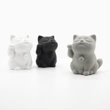 Tsundere CAT Aroma stone I 傲嬌貓擴香石 I 水泥 I 附精油－