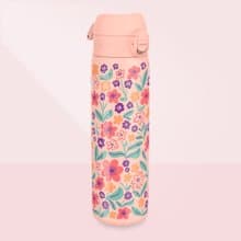 ION8 Slim Insulated Steel 保溫水壺I8TS500 / 花卉款(收納扣環)