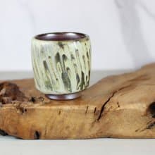 【送禮好物】渾沌 手工柴燒 日式茶杯 名家葉敏祥手作