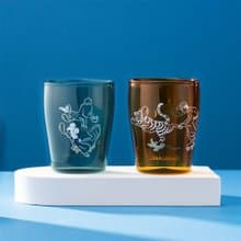 只是ZISHI×好玻GOODGLAS / 醉好是潮台味啤酒對杯-復古款