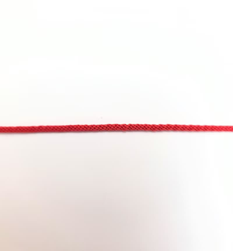 幸福線 編織 紅線 紅繩 犯太歲 犯沖 手鍊 事業 財運 平安 開運